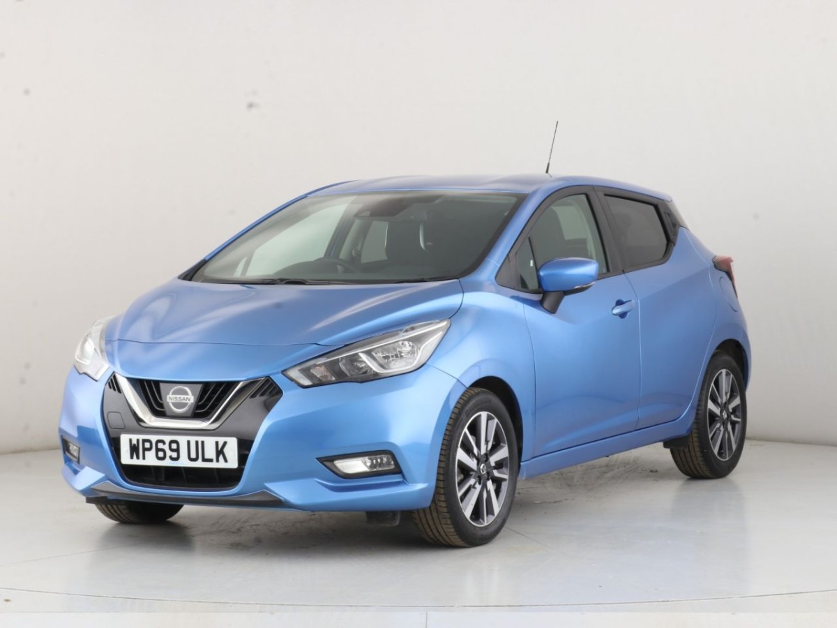 NISSAN MICRA 1.0 IG-T TEKNA 5D 99 BHP - 2020 - £13,300