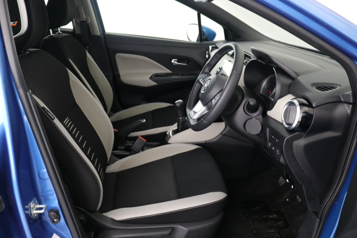 NISSAN MICRA 1.0 IG-T TEKNA 5D 99 BHP - 2020 - £13,300