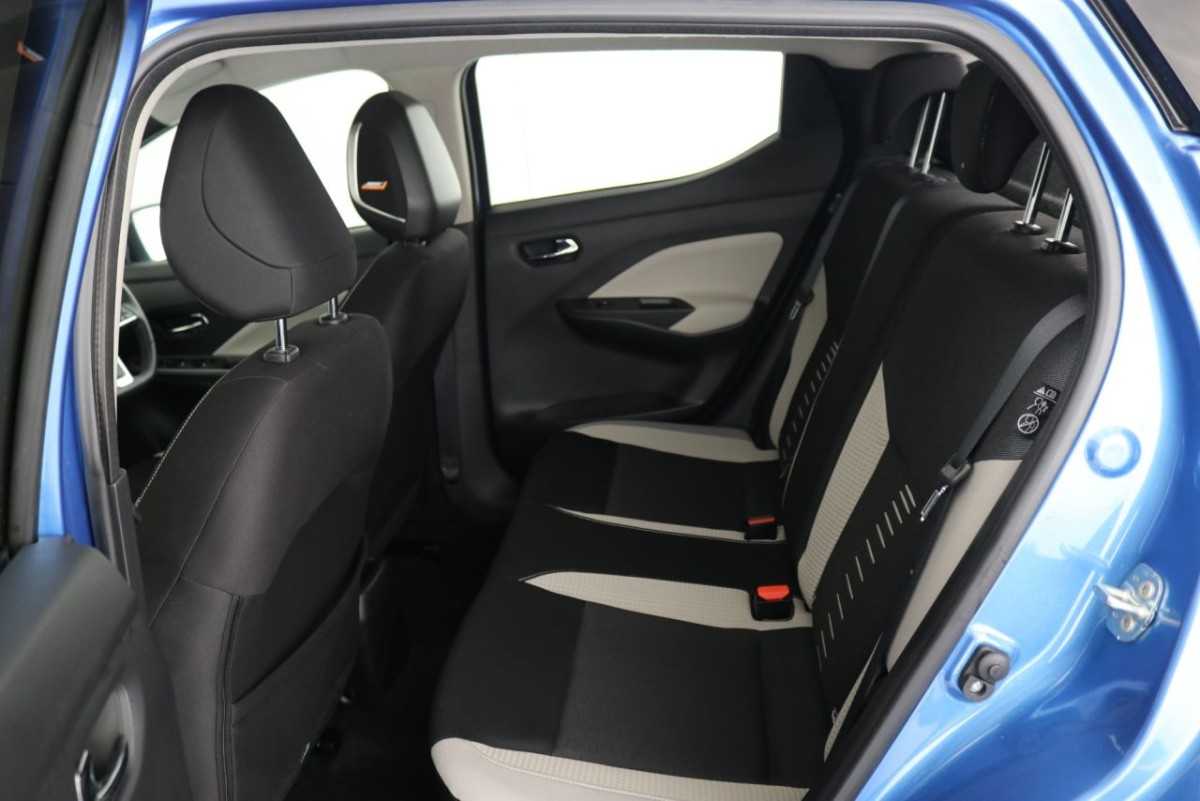 NISSAN MICRA 1.0 IG-T TEKNA 5D 99 BHP - 2020 - £13,300