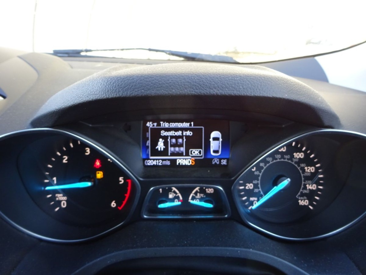 FORD KUGA 2.0 TITANIUM X EDITION TDCI 5D 118 BHP - 2019 - £17,990