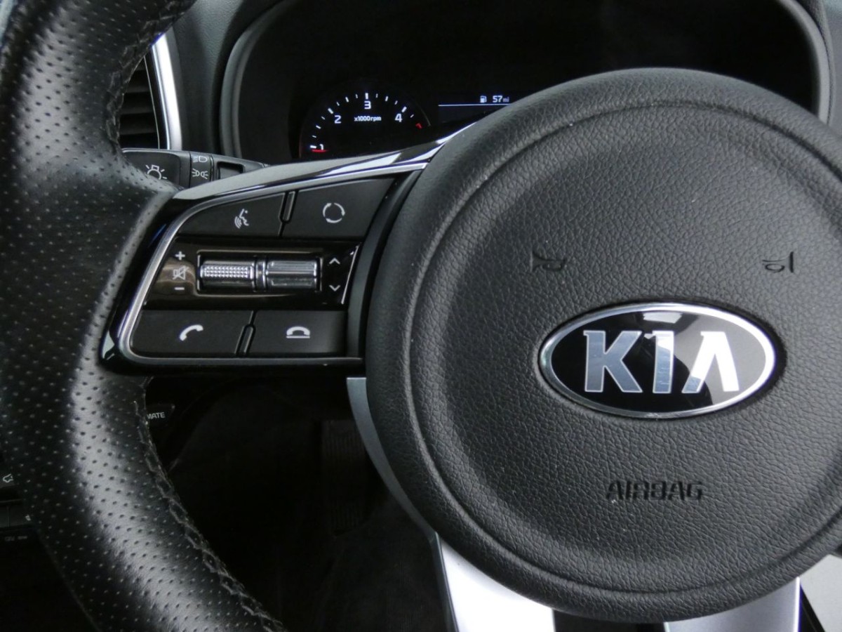 KIA SPORTAGE 1.6 CRDI GT-LINE S ISG MHEV 5D 135 BHP - 2020 - £18,700