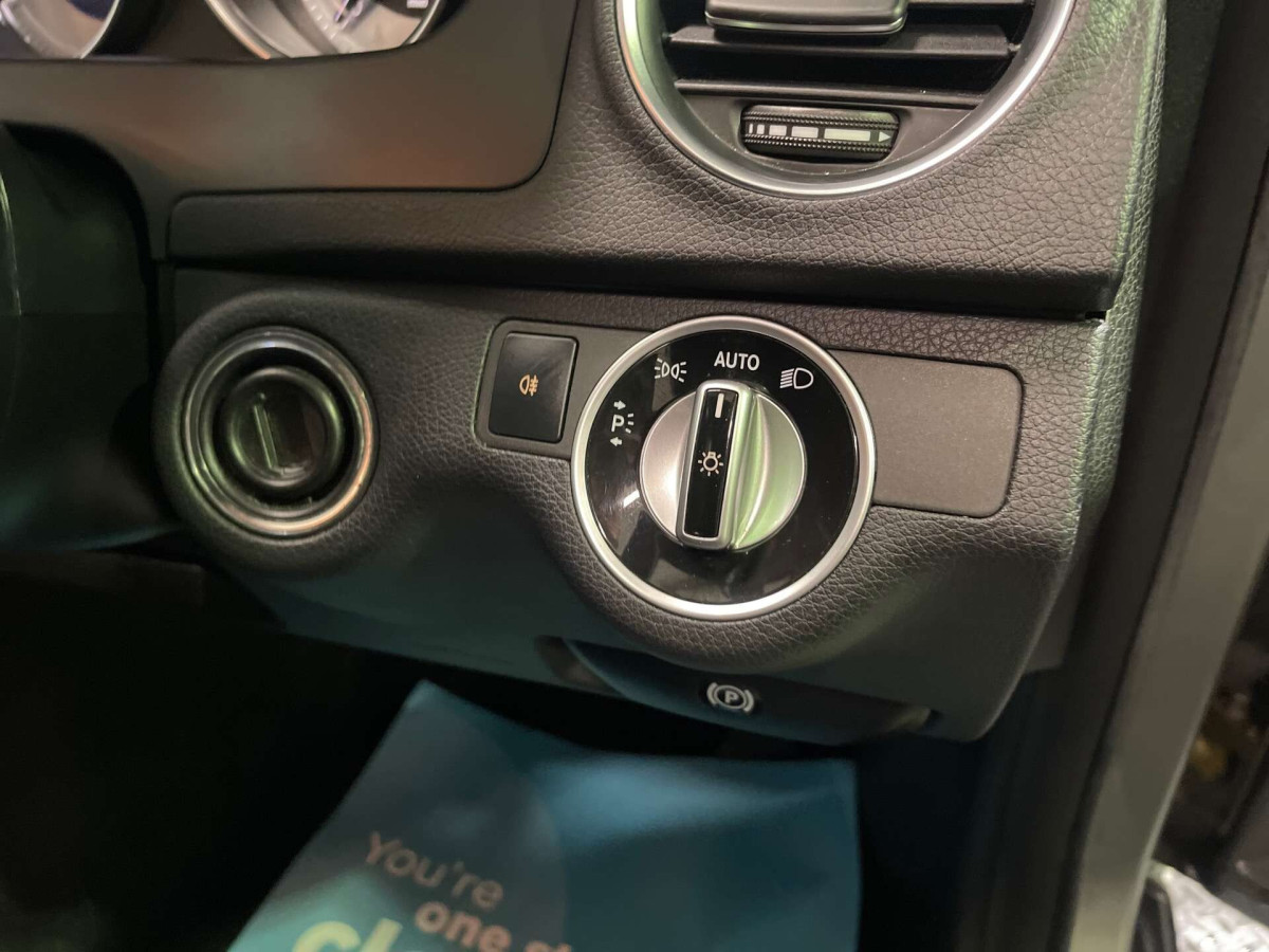 MERCEDES-BENZ C CLASS 2014 (14) 1.6 C180 AMG SPORT EDITION COUPE 2DR PETROL G-TRONIC+ EURO 6 (S/S) (156 PS) - 2014 - £9,000