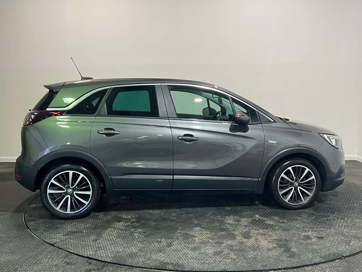 VAUXHALL CROSSLAND X 2019 (19) 1.2 ELITE NAV SUV 5DR PETROL MANUAL EURO 6 (83 PS) - 2019 - £9,000