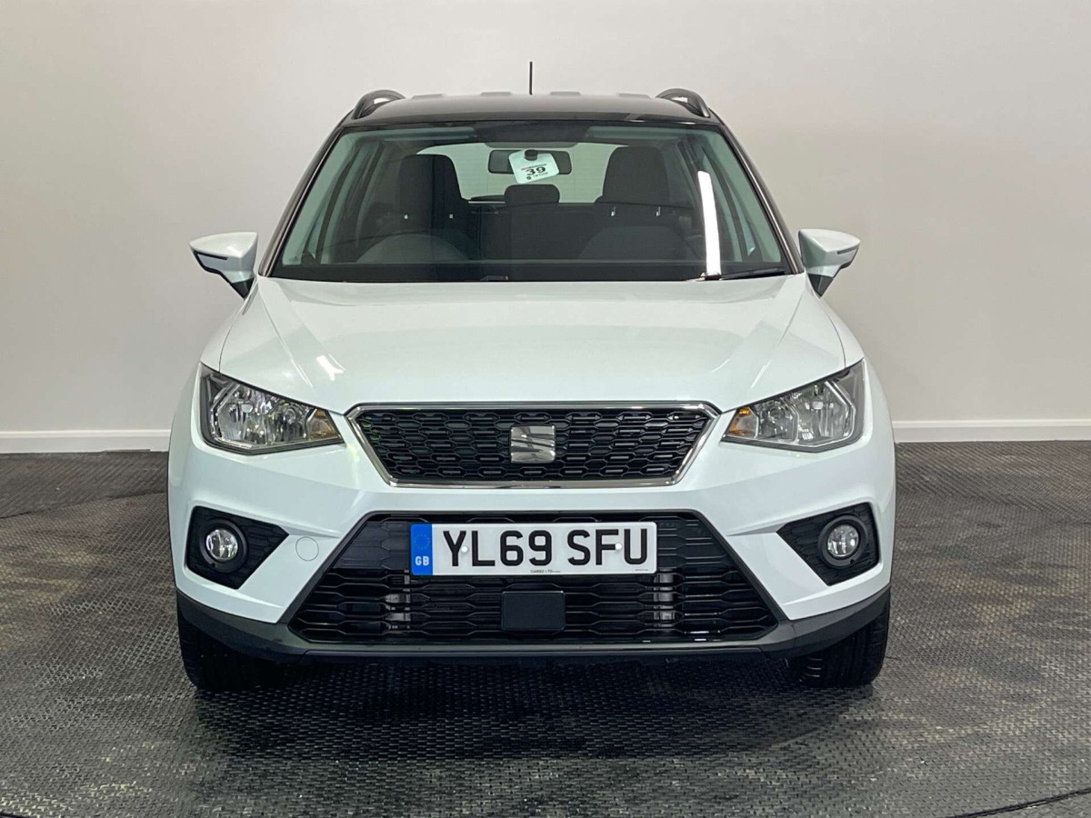 SEAT ARONA 2020 (69) 1.0 TSI GPF SE TECHNOLOGY SUV 5DR PETROL DSG EURO 6 (S/S) (115 PS) - 2020 - £12,000