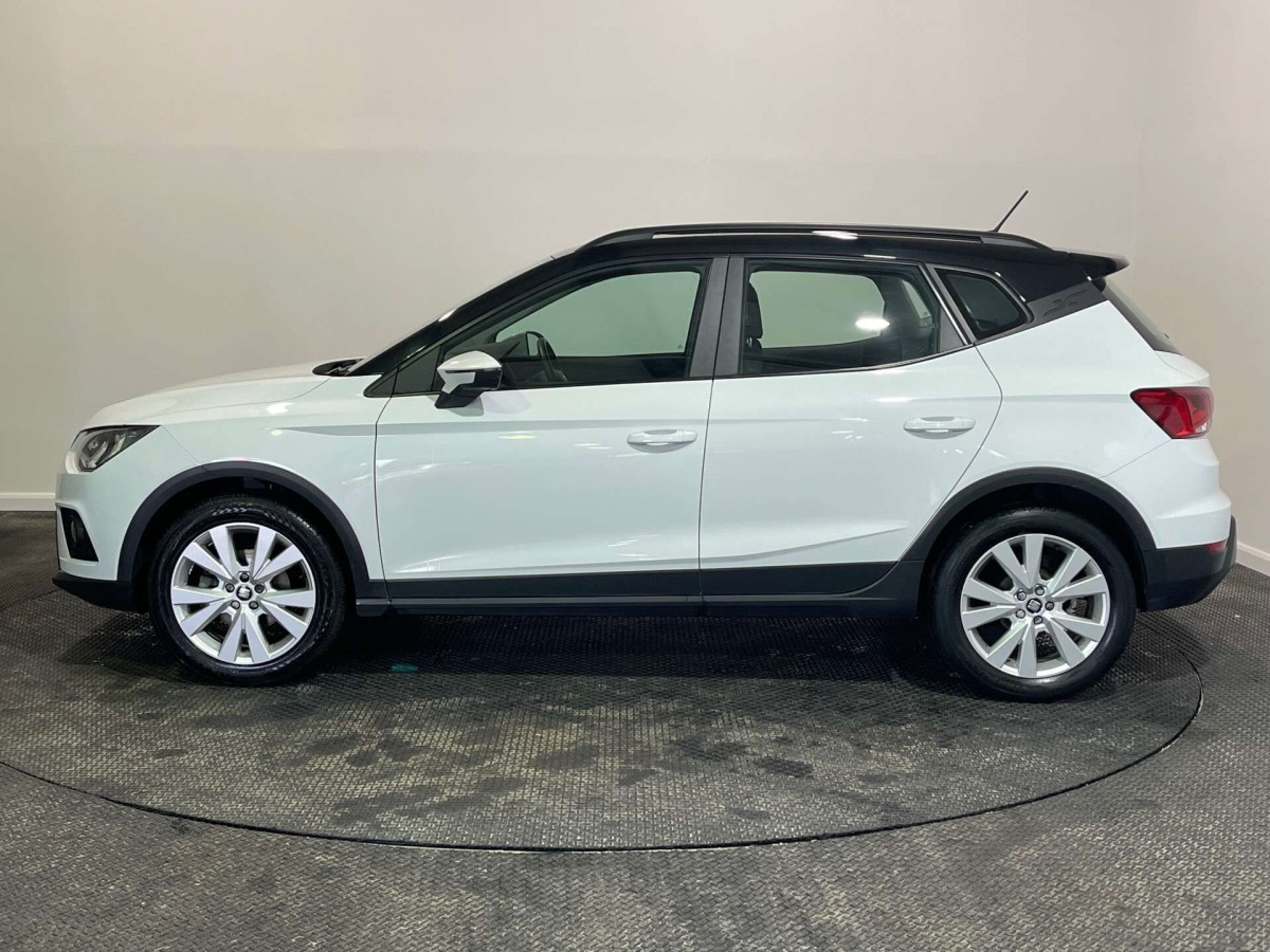 SEAT ARONA 2020 (69) 1.0 TSI GPF SE TECHNOLOGY SUV 5DR PETROL DSG EURO 6 (S/S) (115 PS) - 2020 - £12,000