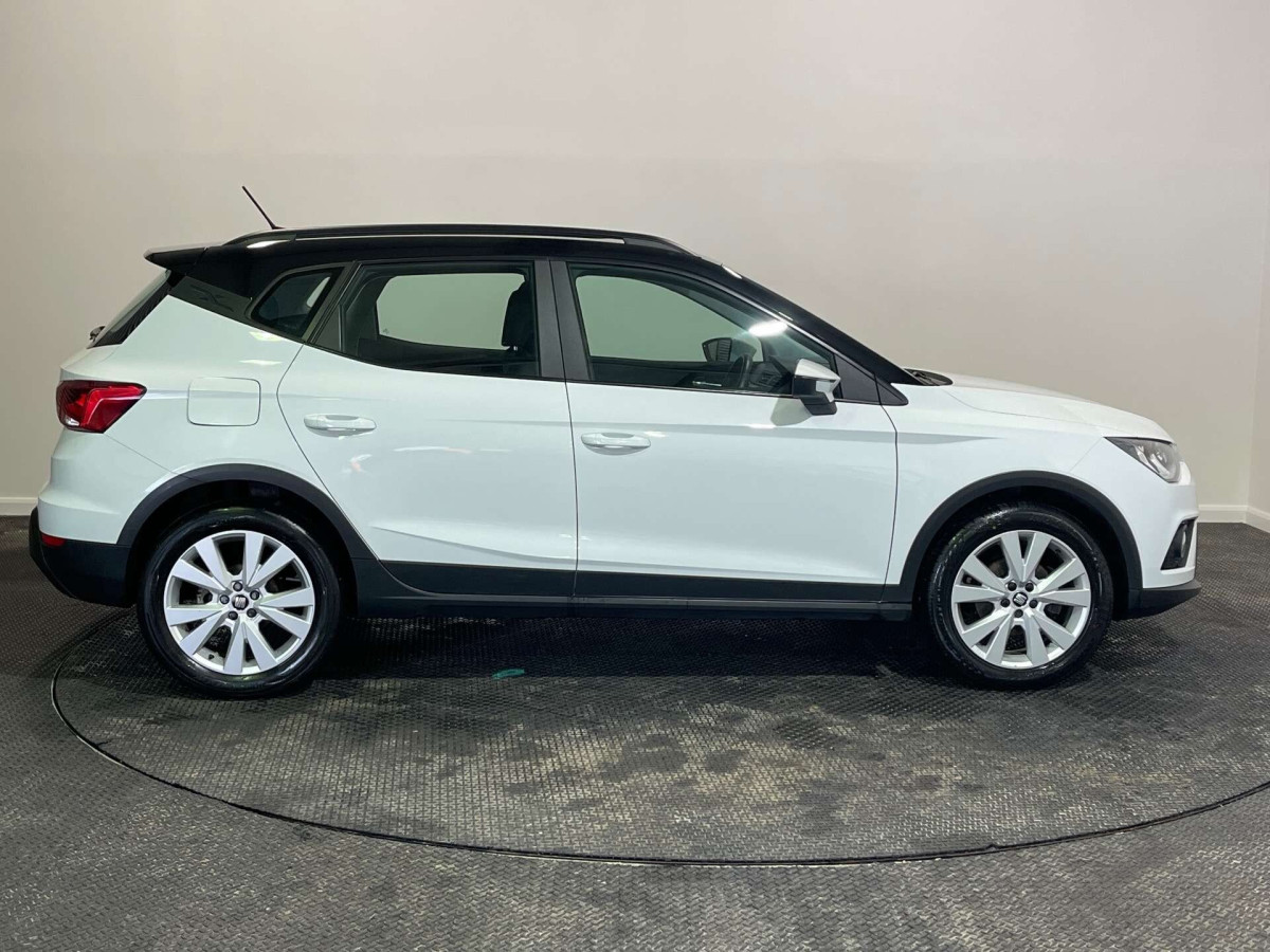 SEAT ARONA 2020 (69) 1.0 TSI GPF SE TECHNOLOGY SUV 5DR PETROL DSG EURO 6 (S/S) (115 PS) - 2020 - £12,000