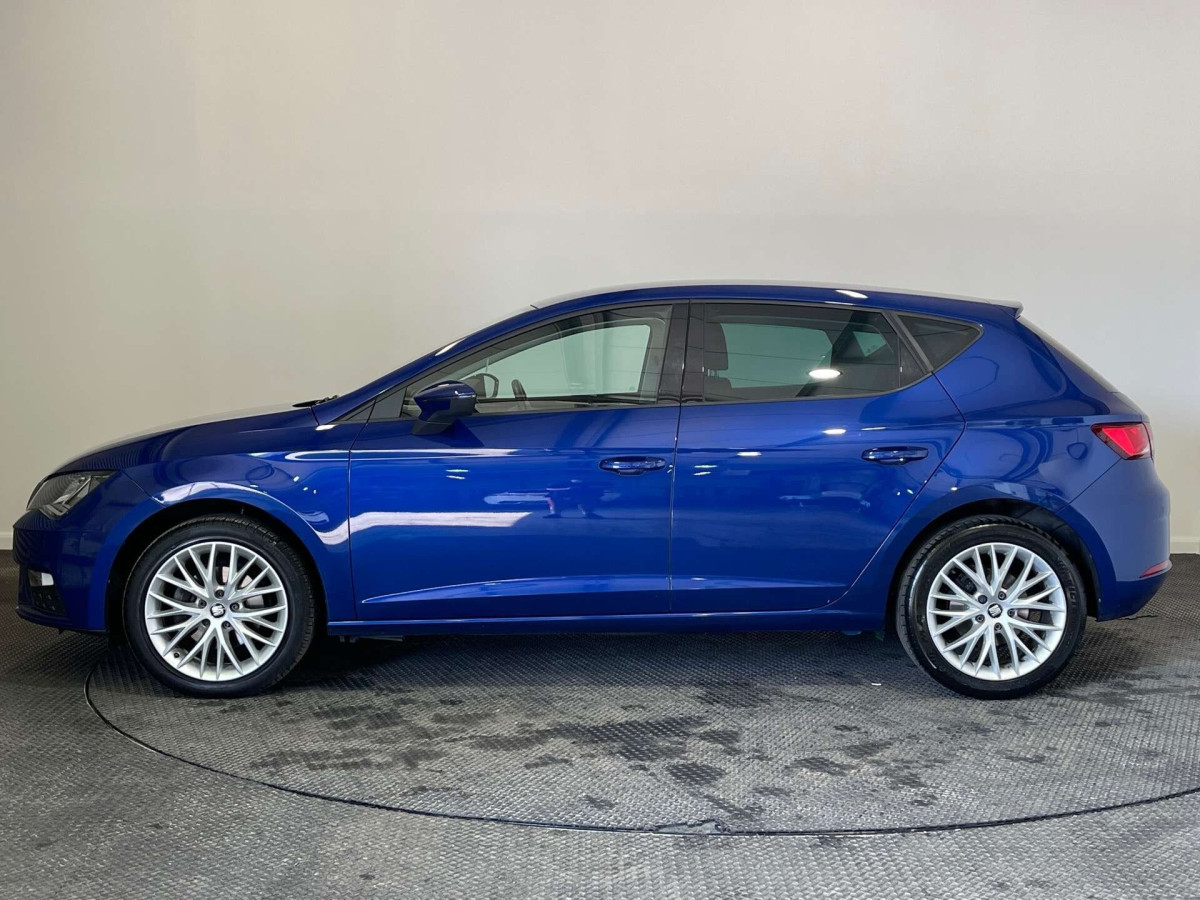 SEAT LEON 2019 (19) 1.5 TSI EVO SE DYNAMIC HATCHBACK 5DR PETROL MANUAL EURO 6 (S/S) (130 PS) - 2019 - £10,250