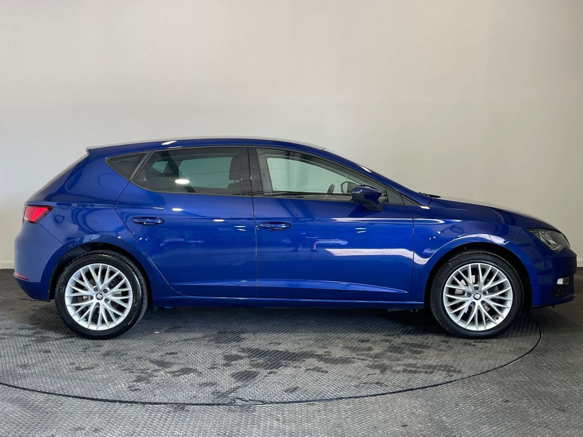 SEAT LEON 2019 (19) 1.5 TSI EVO SE DYNAMIC HATCHBACK 5DR PETROL MANUAL EURO 6 (S/S) (130 PS) - 2019 - £10,250