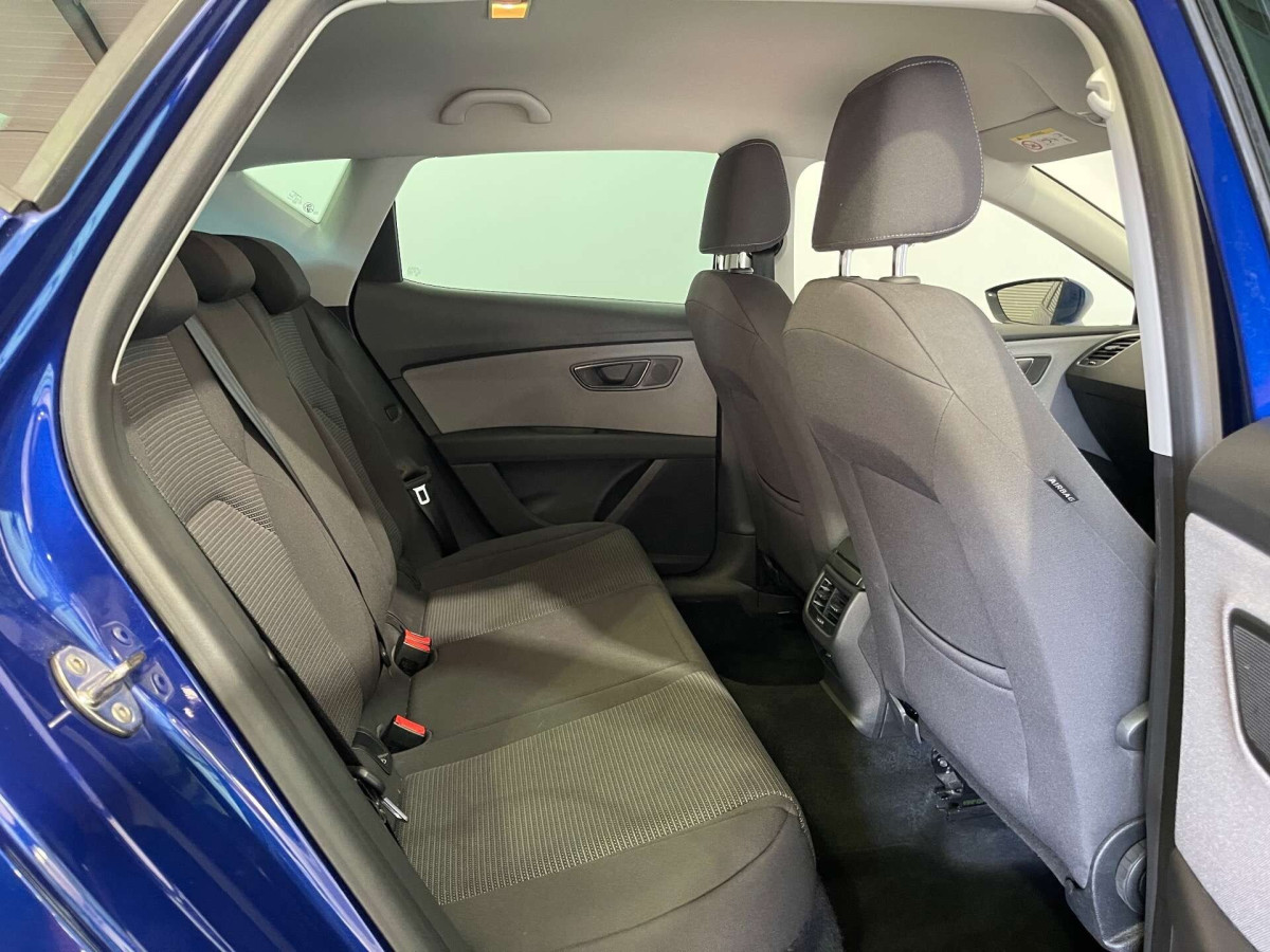 SEAT LEON 2019 (19) 1.5 TSI EVO SE DYNAMIC HATCHBACK 5DR PETROL MANUAL EURO 6 (S/S) (130 PS) - 2019 - £10,250