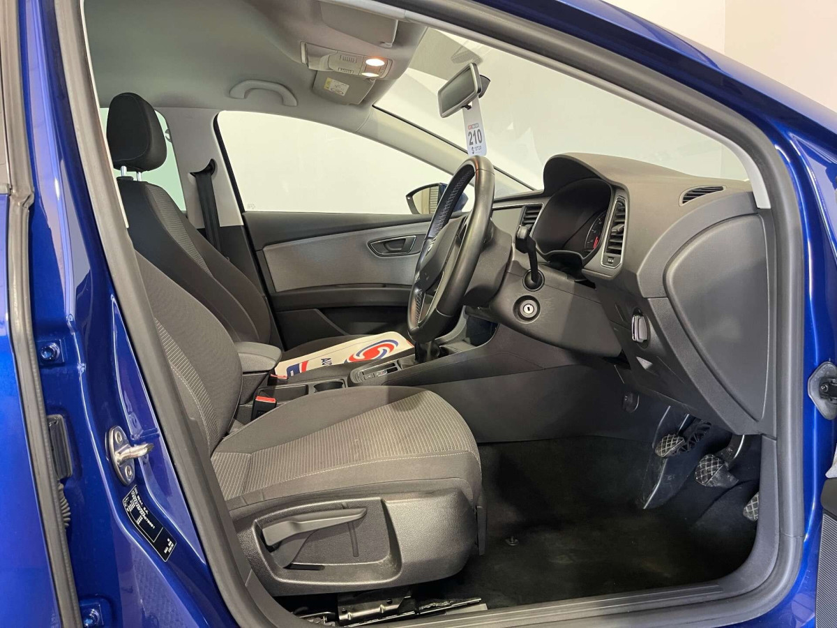 SEAT LEON 2019 (19) 1.5 TSI EVO SE DYNAMIC HATCHBACK 5DR PETROL MANUAL EURO 6 (S/S) (130 PS) - 2019 - £10,250
