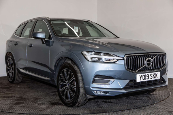 Carworld - VOLVO XC60 2019 (19) 2.0 D4 INSCRIPTION SUV 5DR DIESEL AUTO AWD EURO 6 (S/S) (190 PS)