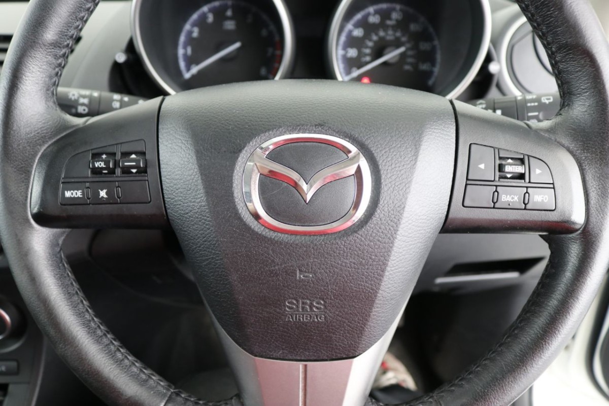 MAZDA 3 1.6 TAMURA 5D 103 BHP HATCHBACK - 2013 - £6,300