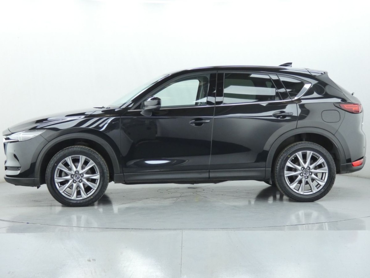 MAZDA CX-5 2.2 D SPORT NAV PLUS 5D 148 BHP - 2019 - £15,990