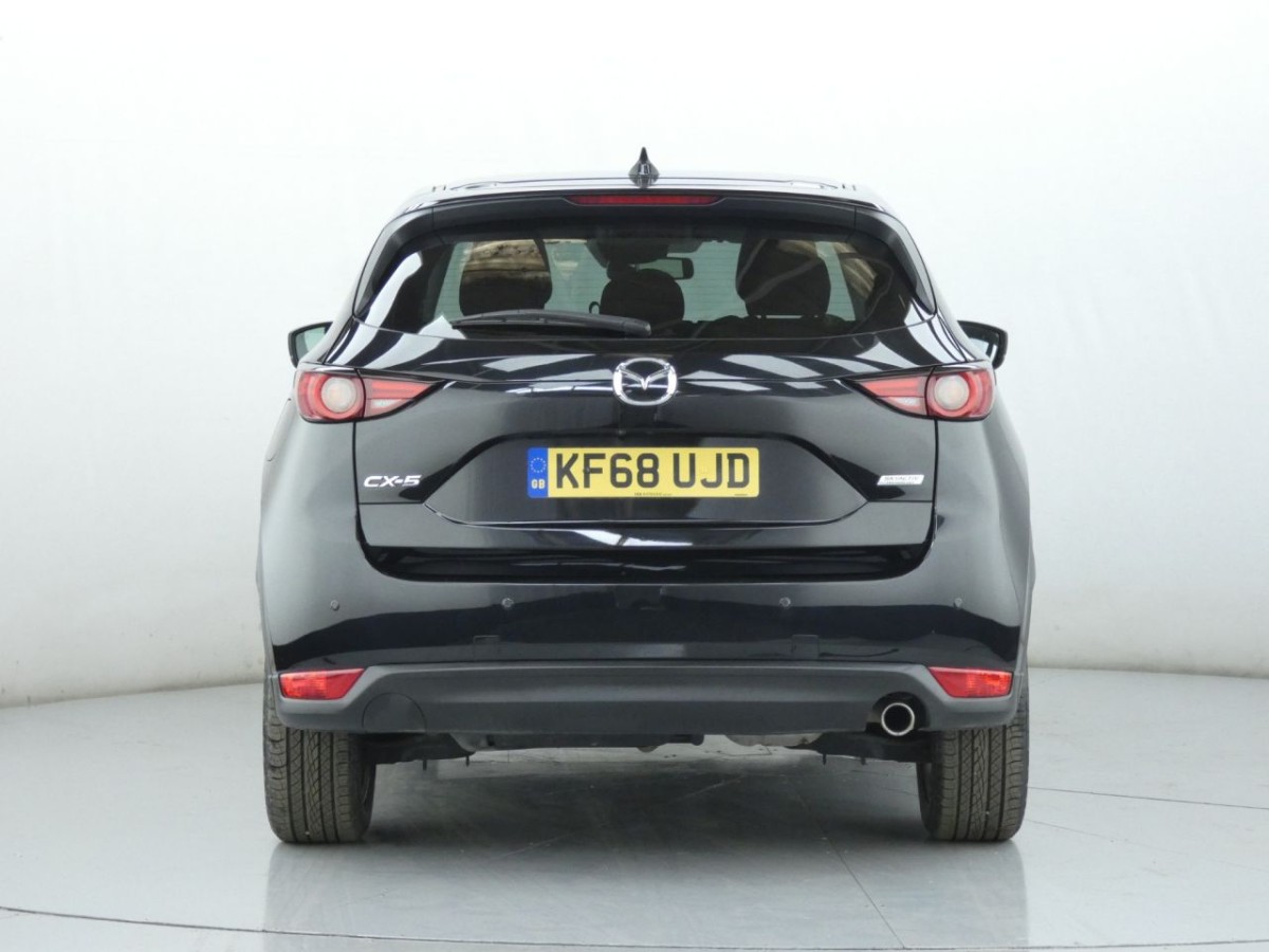 MAZDA CX-5 2.2 D SPORT NAV PLUS 5D 148 BHP - 2019 - £15,990