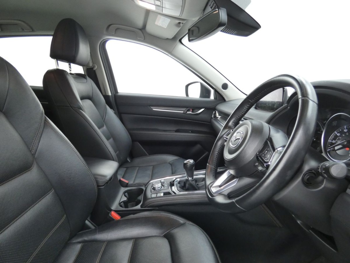 MAZDA CX-5 2.2 D SPORT NAV PLUS 5D 148 BHP - 2019 - £15,990