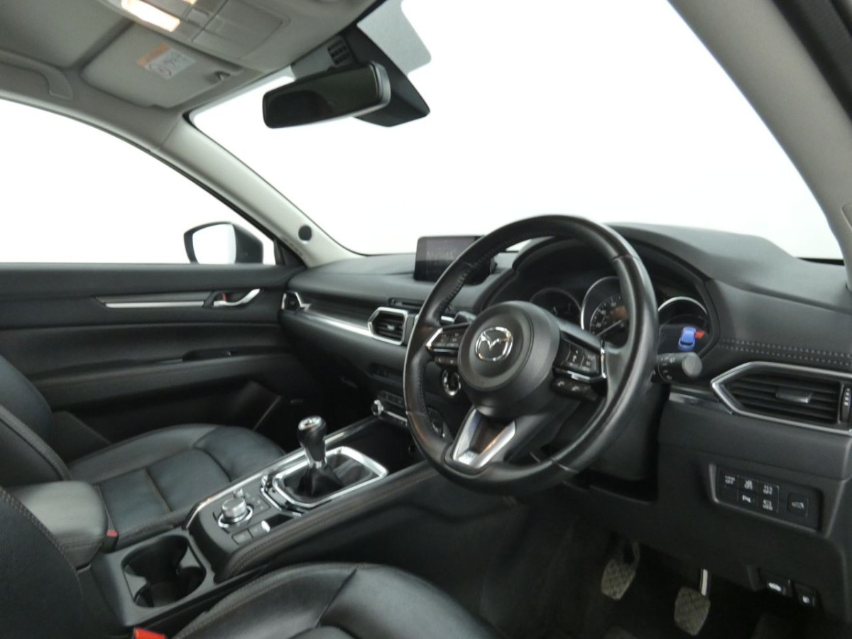 MAZDA CX-5 2.2 D SPORT NAV PLUS 5D 148 BHP - 2019 - £15,990