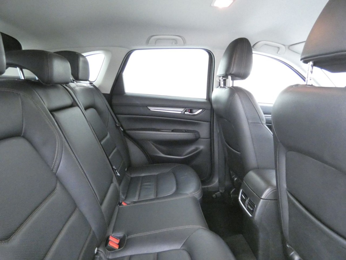 MAZDA CX-5 2.2 D SPORT NAV PLUS 5D 148 BHP - 2019 - £15,990
