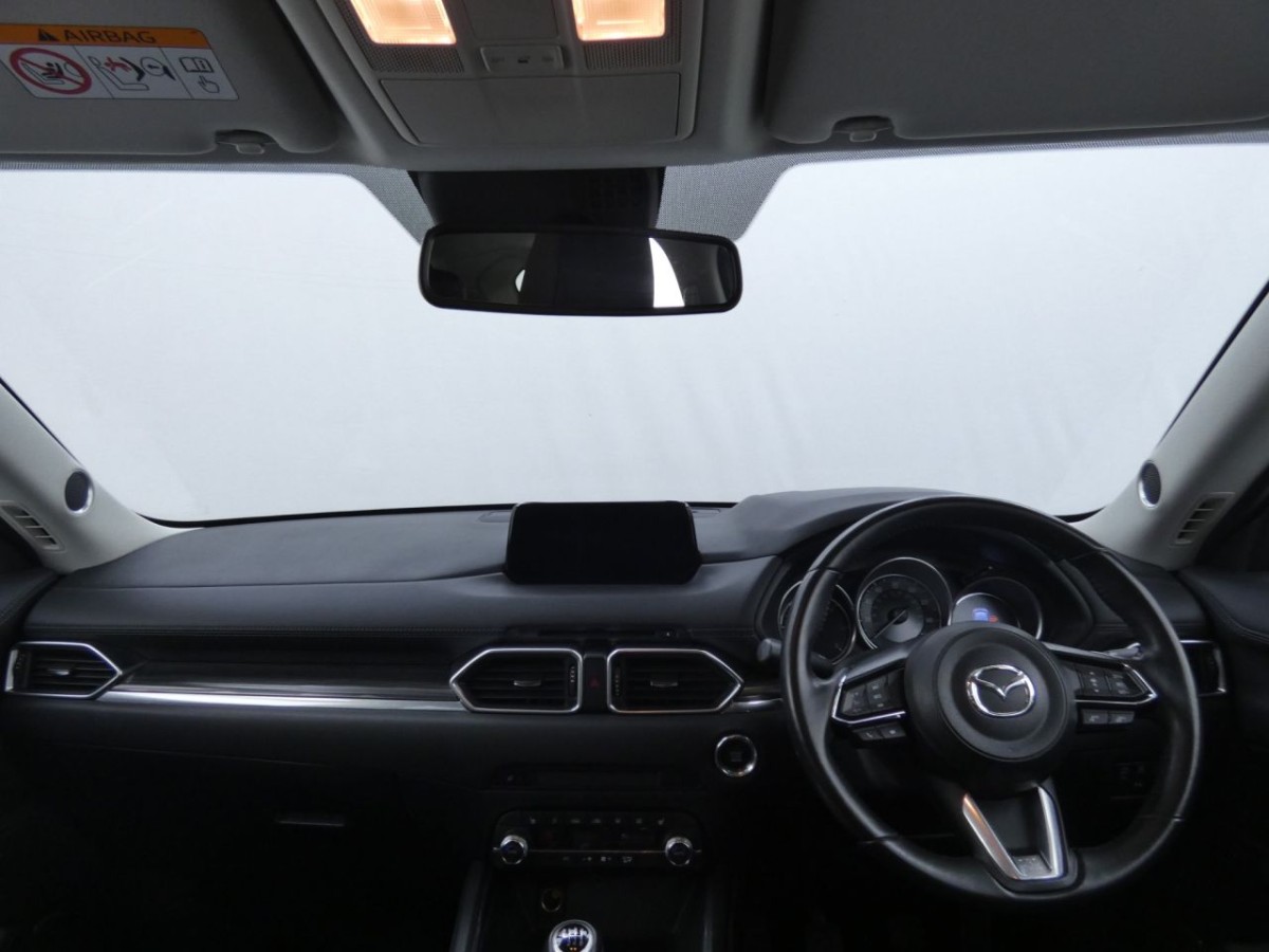 MAZDA CX-5 2.2 D SPORT NAV PLUS 5D 148 BHP - 2019 - £15,990