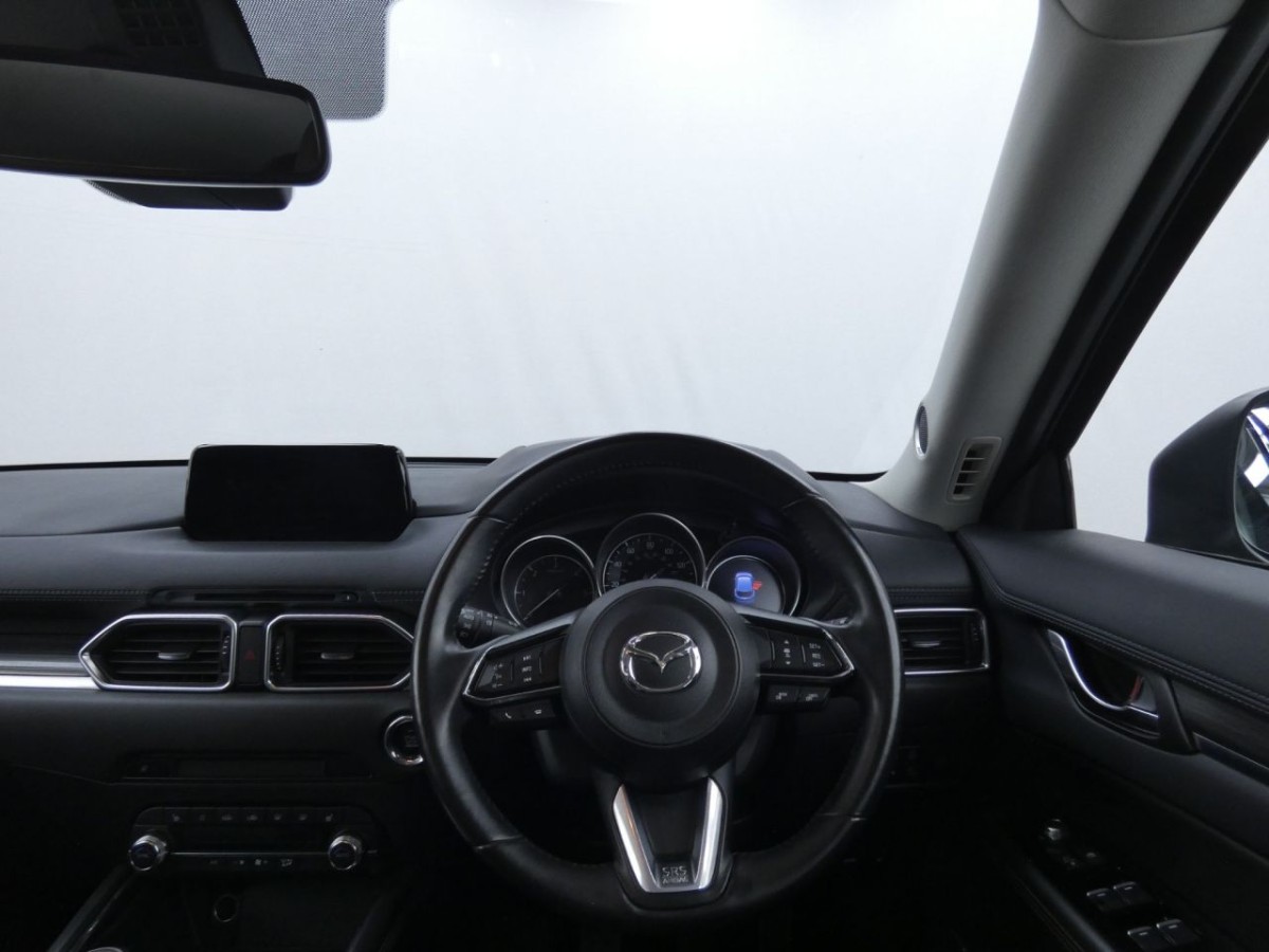 MAZDA CX-5 2.2 D SPORT NAV PLUS 5D 148 BHP - 2019 - £15,990
