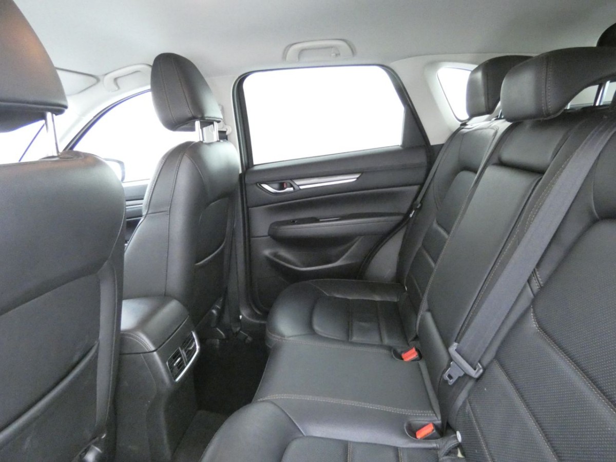 MAZDA CX-5 2.2 D SPORT NAV PLUS 5D 148 BHP - 2019 - £15,990