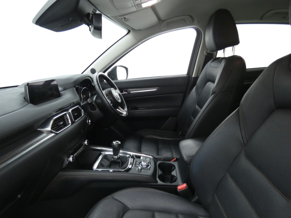 MAZDA CX-5 2.2 D SPORT NAV PLUS 5D 148 BHP - 2019 - £15,990