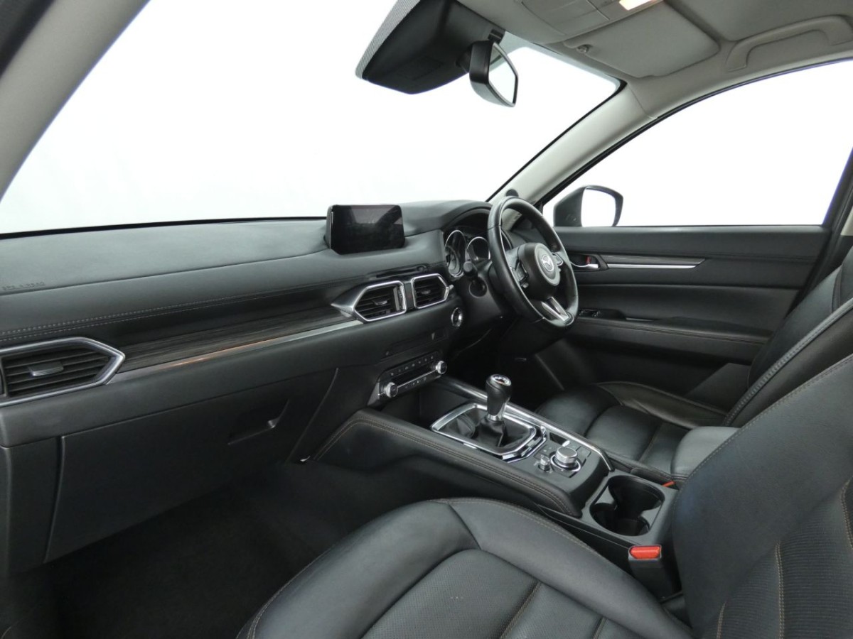 MAZDA CX-5 2.2 D SPORT NAV PLUS 5D 148 BHP - 2019 - £15,990