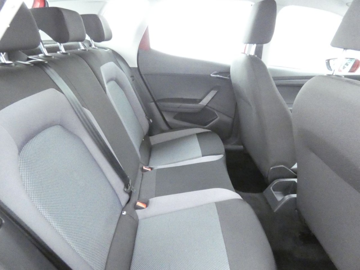 SEAT ARONA 1.6 TDI SE TECHNOLOGY LUX 5D 94 BHP - 2019 - £8,990