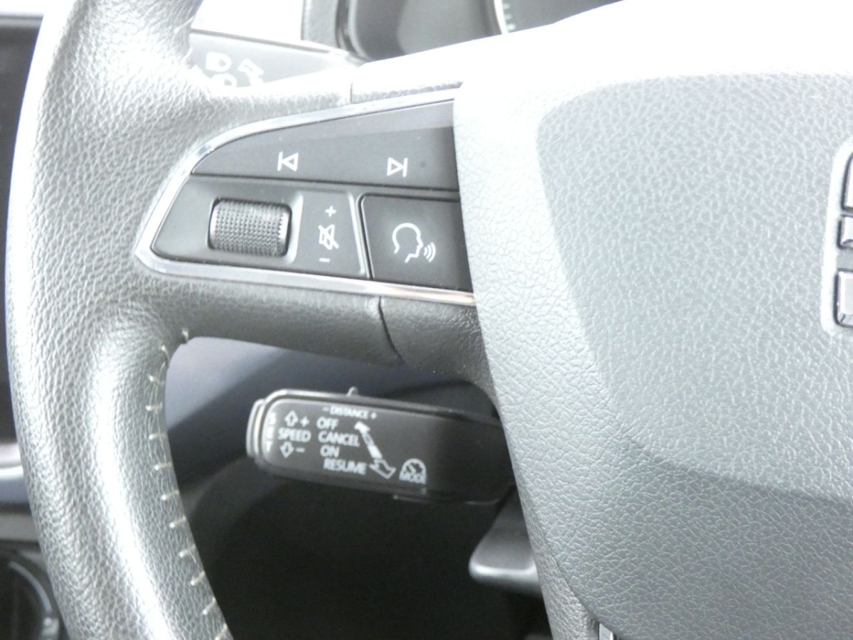 SEAT ARONA 1.6 TDI SE TECHNOLOGY LUX 5D 94 BHP - 2019 - £8,990