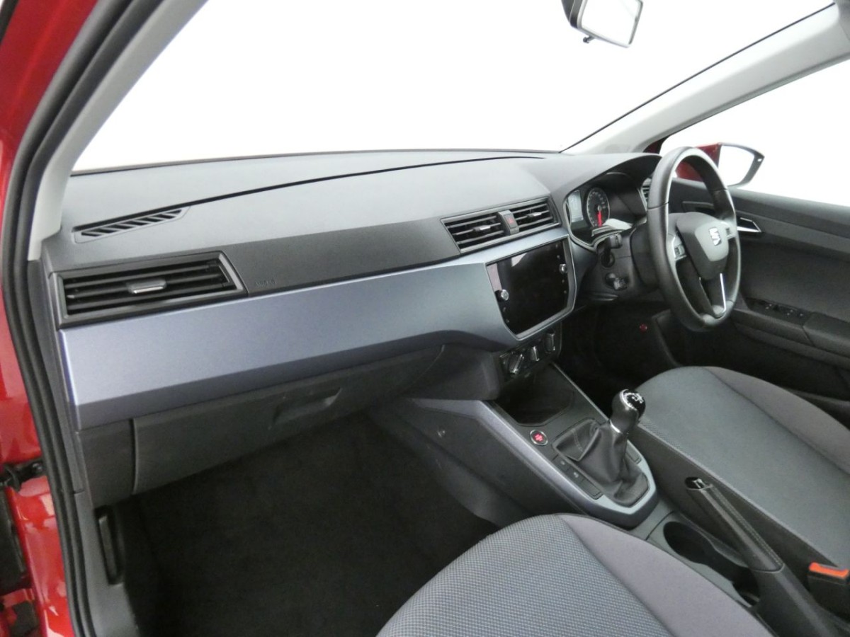 SEAT ARONA 1.6 TDI SE TECHNOLOGY LUX 5D 94 BHP - 2019 - £8,990