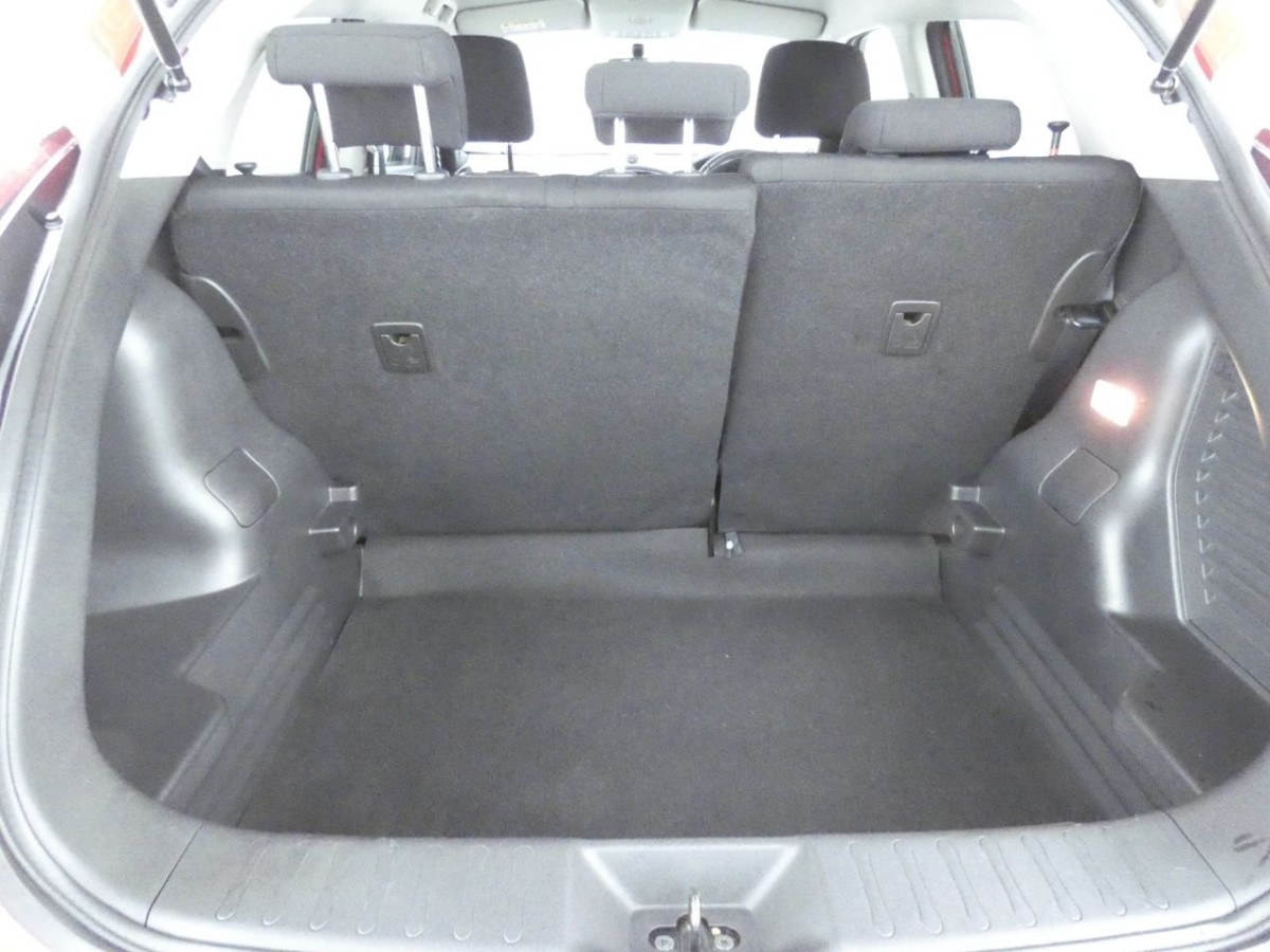 NISSAN JUKE 1.6 ACENTA XTRONIC 5D 117 BHP - 2017 - £12,990