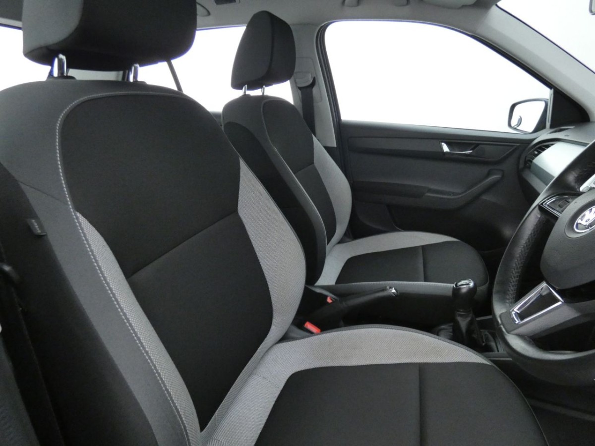 SKODA FABIA 1.0 SE MPI 5D 74 BHP - 2016 - £6,990