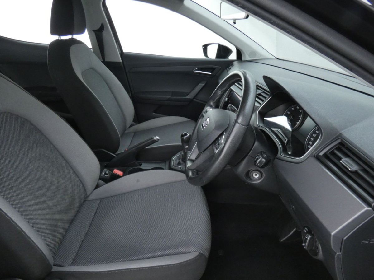 SEAT IBIZA 1.0 MPI SE TECHNOLOGY 5D 80 BHP - 2019 - £9,990