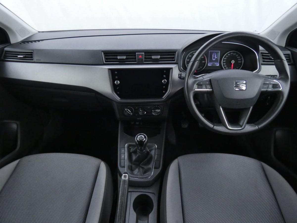 SEAT IBIZA 1.0 MPI SE TECHNOLOGY 5D 80 BHP - 2019 - £9,990