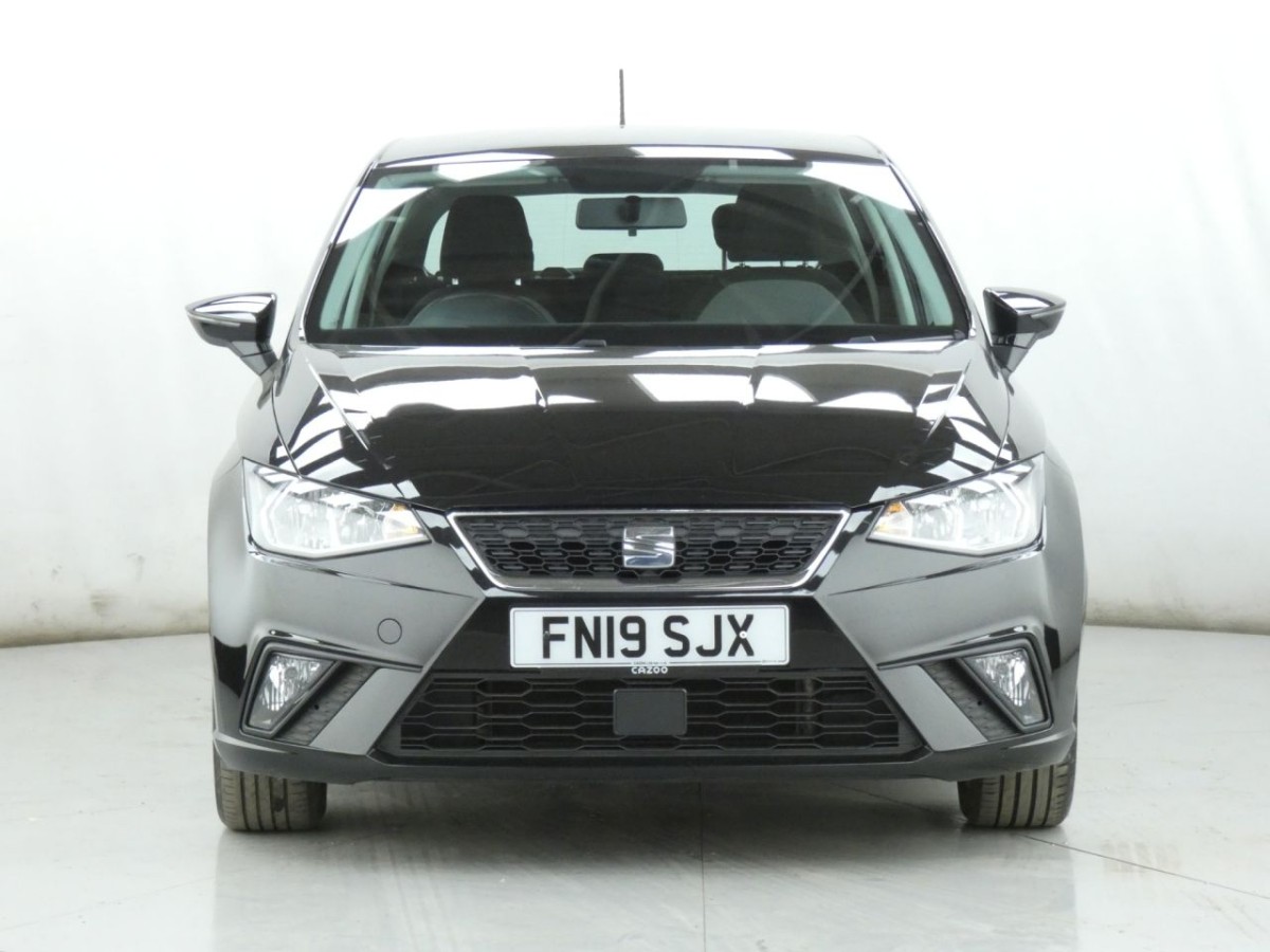 SEAT IBIZA 1.0 MPI SE TECHNOLOGY 5D 80 BHP - 2019 - £9,990