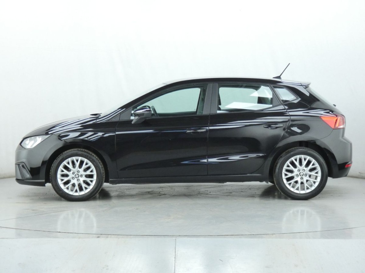 SEAT IBIZA 1.0 MPI SE TECHNOLOGY 5D 80 BHP - 2019 - £9,990