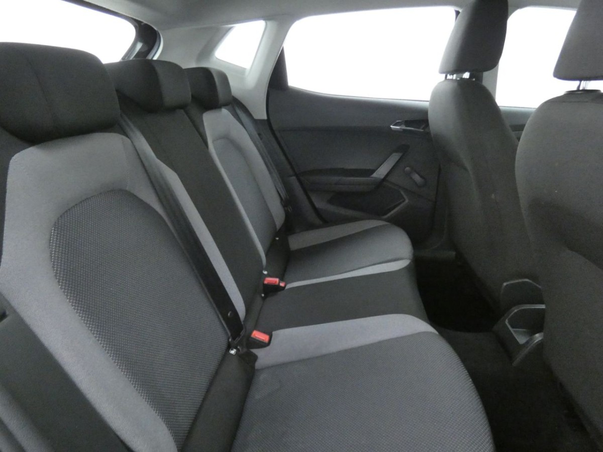 SEAT IBIZA 1.0 MPI SE TECHNOLOGY 5D 80 BHP - 2019 - £9,990