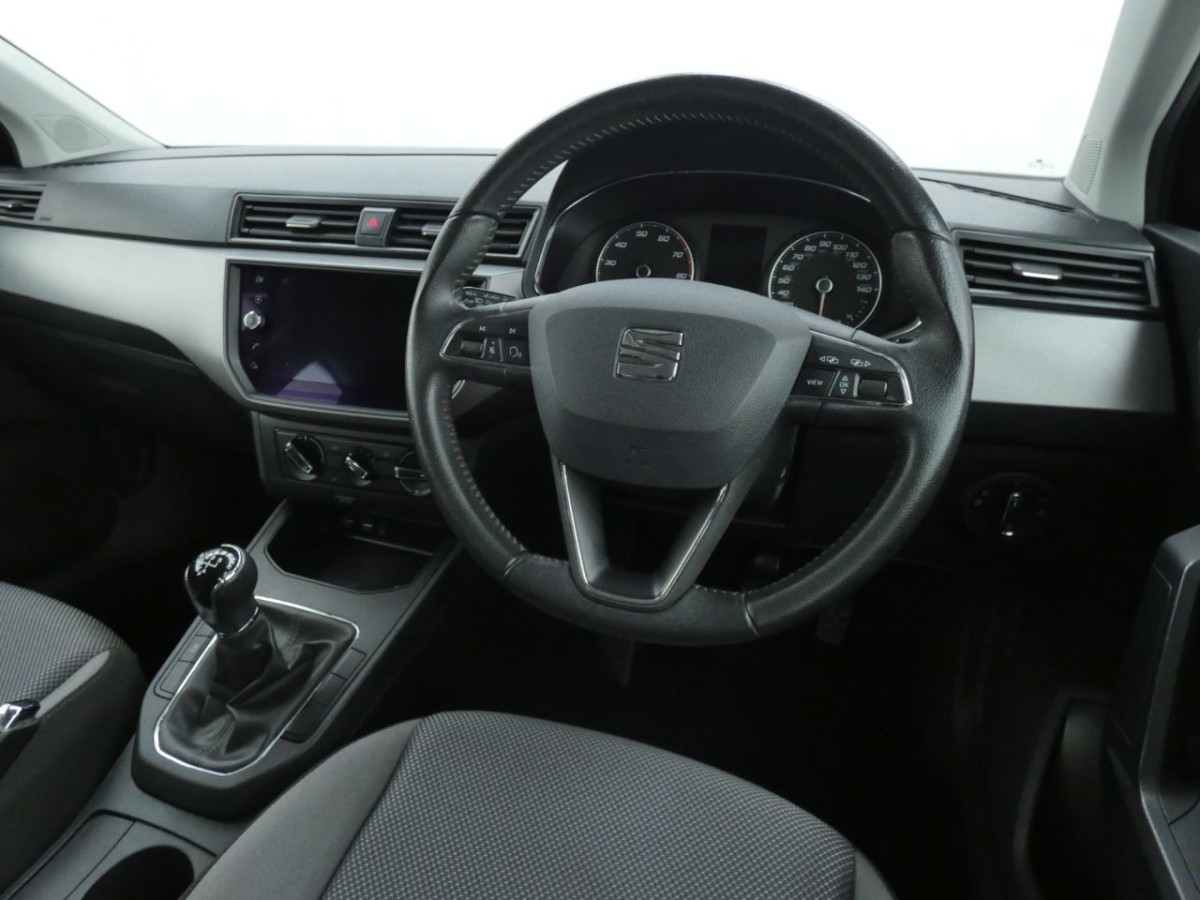 SEAT IBIZA 1.0 MPI SE TECHNOLOGY 5D 80 BHP - 2019 - £9,990