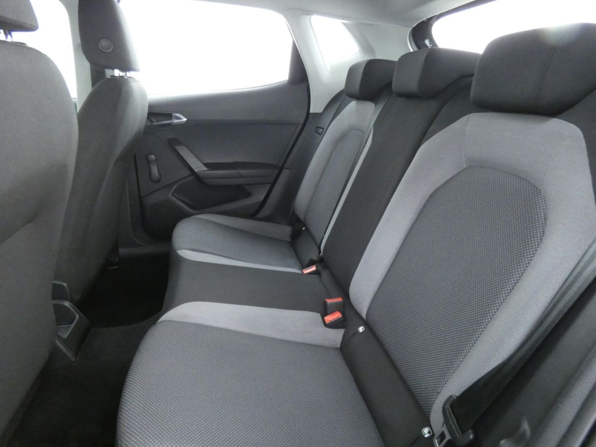 SEAT IBIZA 1.0 MPI SE TECHNOLOGY 5D 80 BHP - 2019 - £9,990