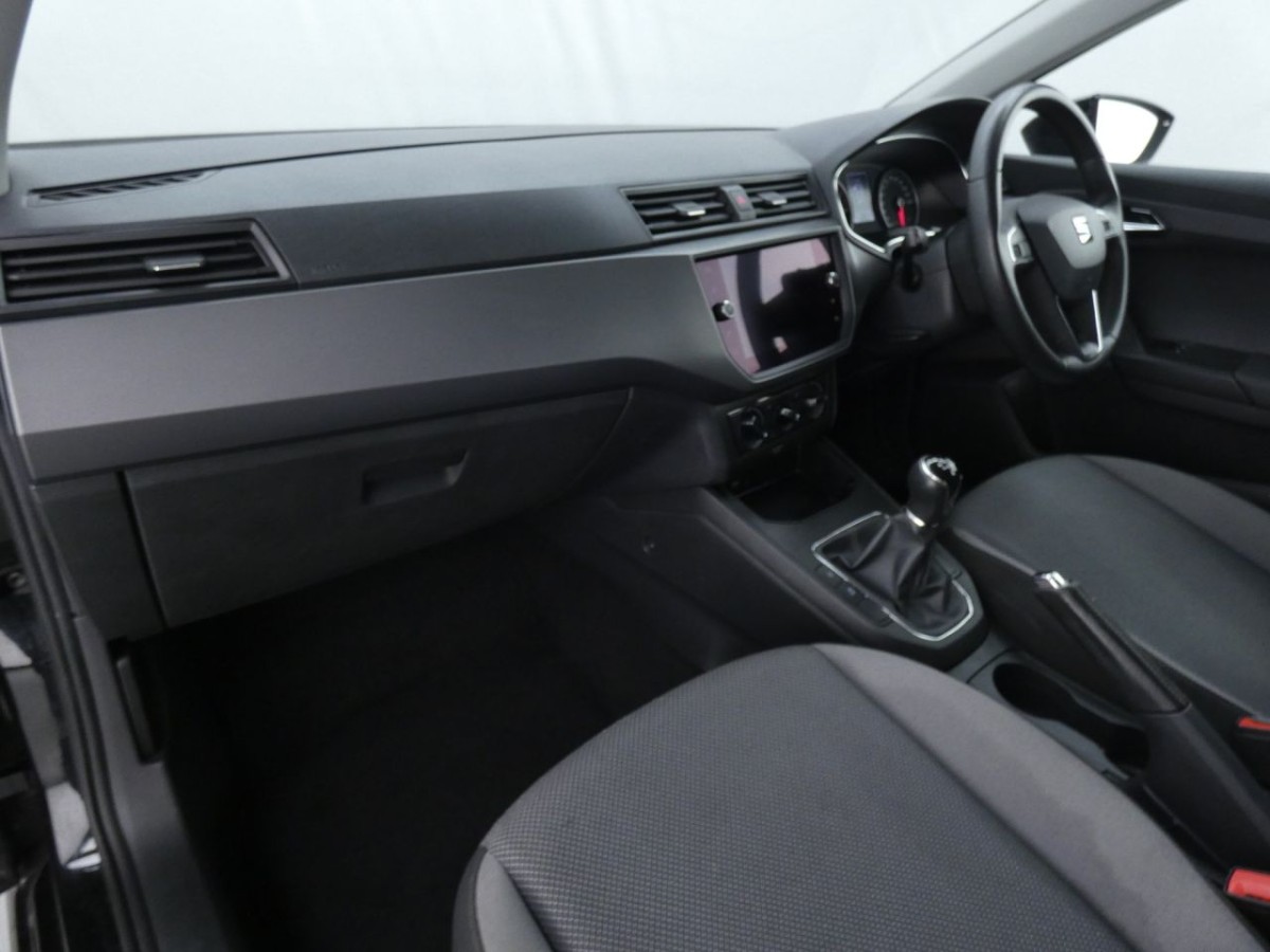 SEAT IBIZA 1.0 MPI SE TECHNOLOGY 5D 80 BHP - 2019 - £9,990