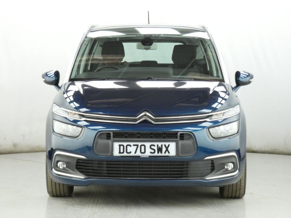 CITROEN GRAND C4 SPACETOURER 1.5 BLUEHDI TOUCH PLUS S/S 5D 129 BHP - 2020 - £16,990