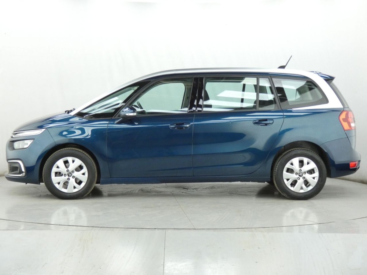 CITROEN GRAND C4 SPACETOURER 1.5 BLUEHDI TOUCH PLUS S/S 5D 129 BHP - 2020 - £16,990
