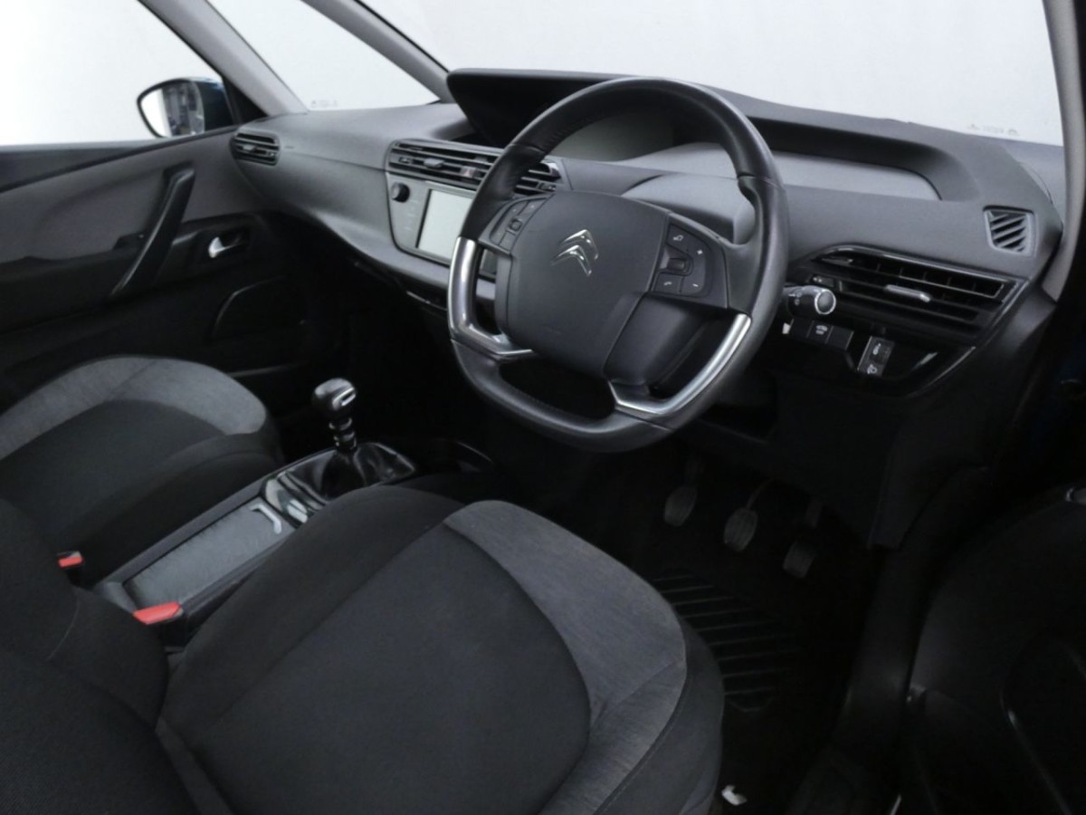 CITROEN GRAND C4 SPACETOURER 1.5 BLUEHDI TOUCH PLUS S/S 5D 129 BHP - 2020 - £16,990