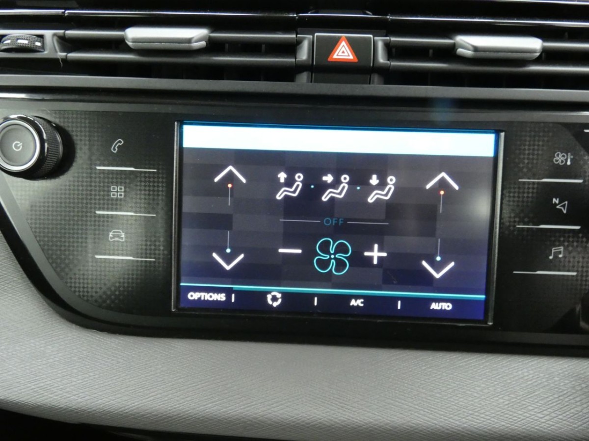 CITROEN GRAND C4 SPACETOURER 1.5 BLUEHDI TOUCH PLUS S/S 5D 129 BHP - 2020 - £16,990