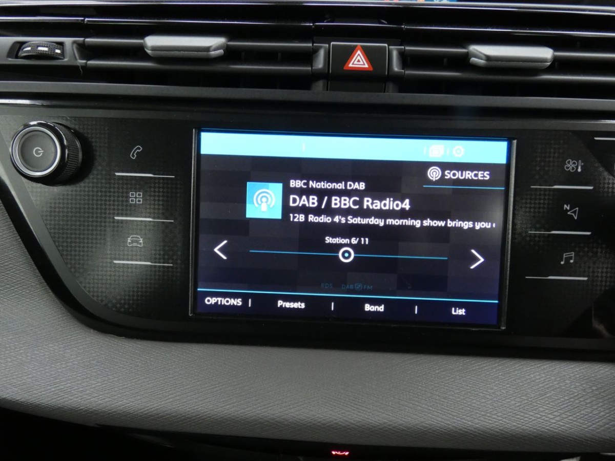 CITROEN GRAND C4 SPACETOURER 1.5 BLUEHDI TOUCH PLUS S/S 5D 129 BHP - 2020 - £16,990