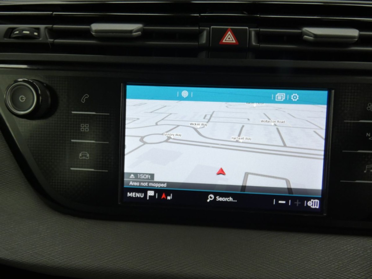 CITROEN GRAND C4 SPACETOURER 1.5 BLUEHDI TOUCH PLUS S/S 5D 129 BHP - 2020 - £16,990