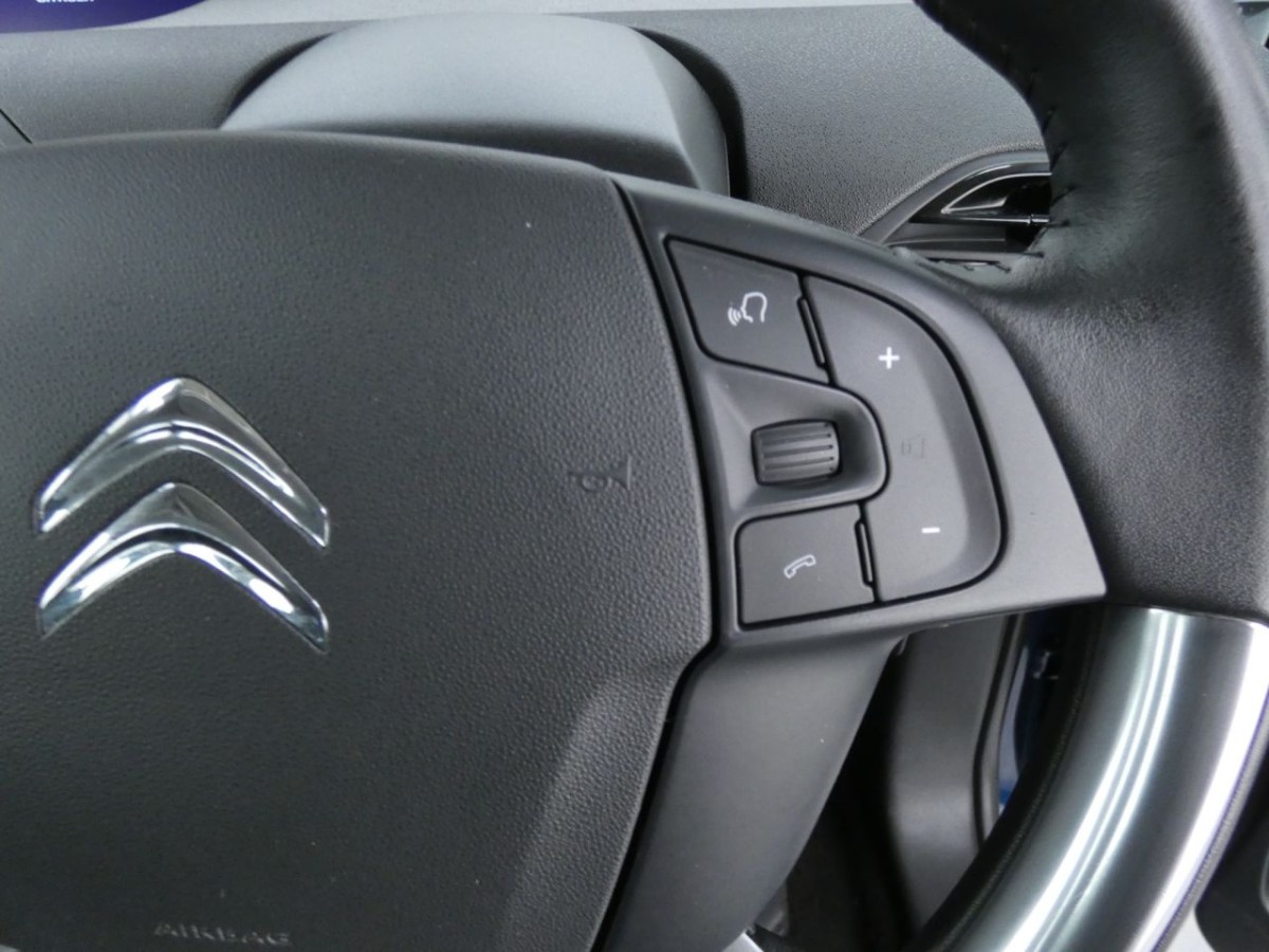 CITROEN GRAND C4 SPACETOURER 1.5 BLUEHDI TOUCH PLUS S/S 5D 129 BHP - 2020 - £16,990