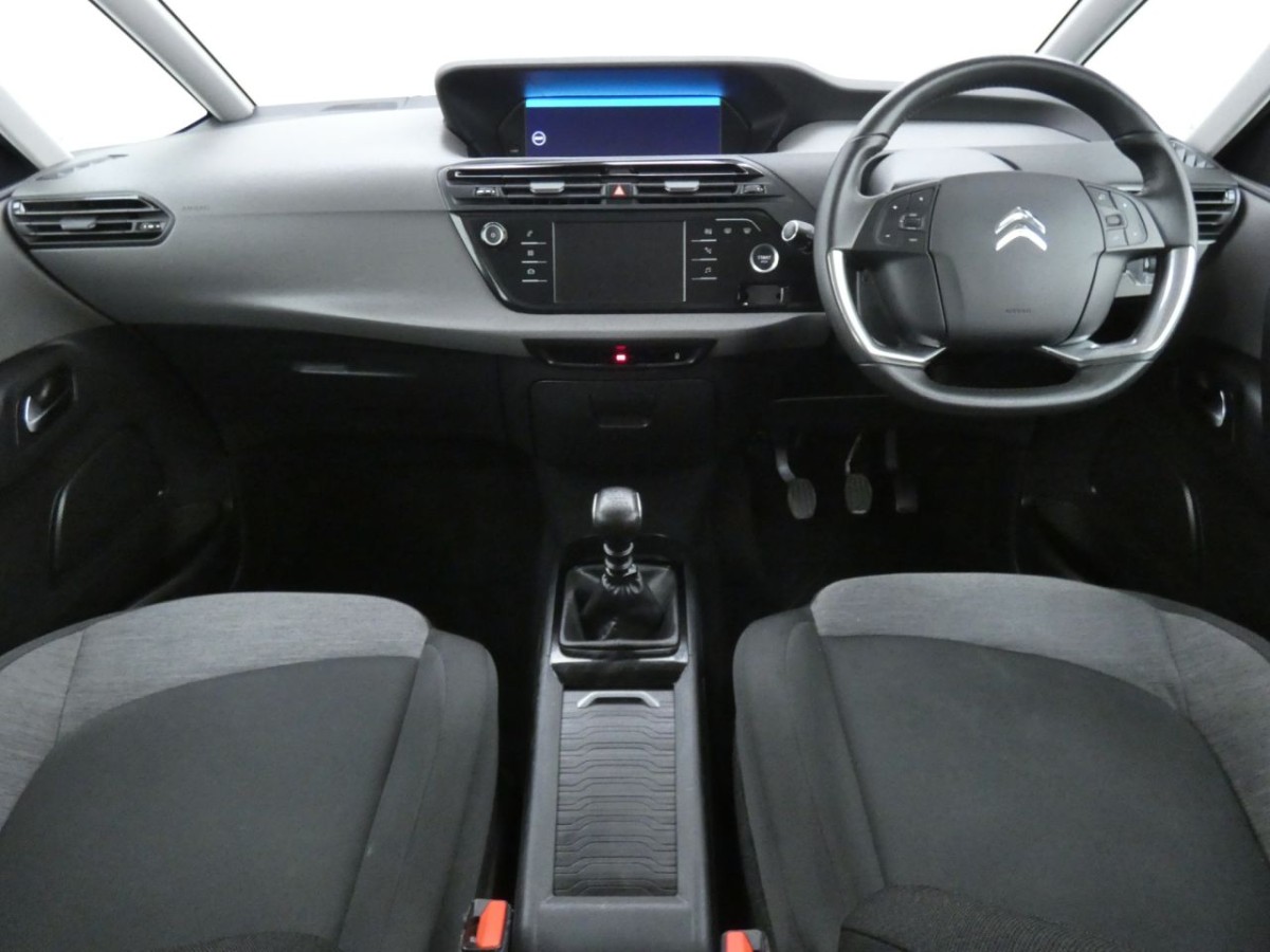CITROEN GRAND C4 SPACETOURER 1.5 BLUEHDI TOUCH PLUS S/S 5D 129 BHP - 2020 - £16,990