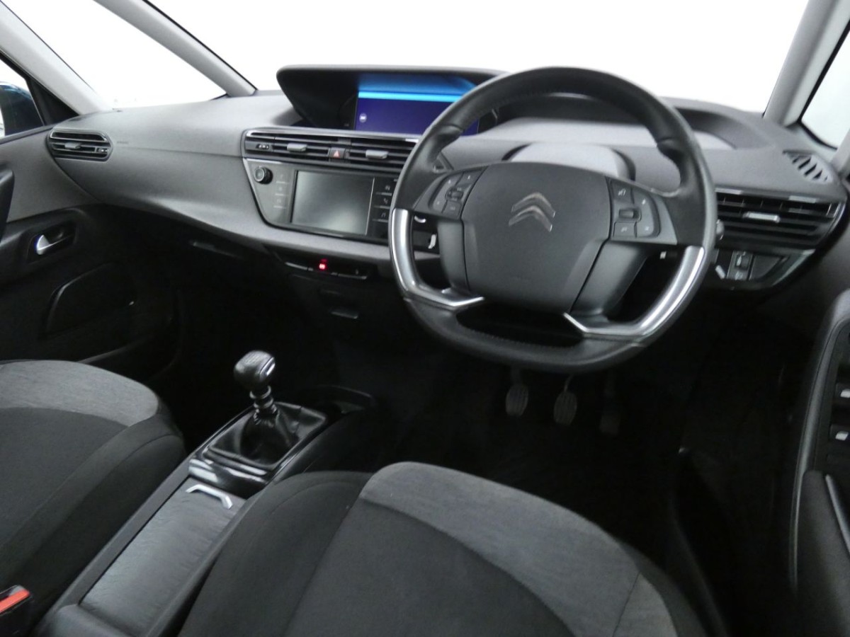 CITROEN GRAND C4 SPACETOURER 1.5 BLUEHDI TOUCH PLUS S/S 5D 129 BHP - 2020 - £16,990