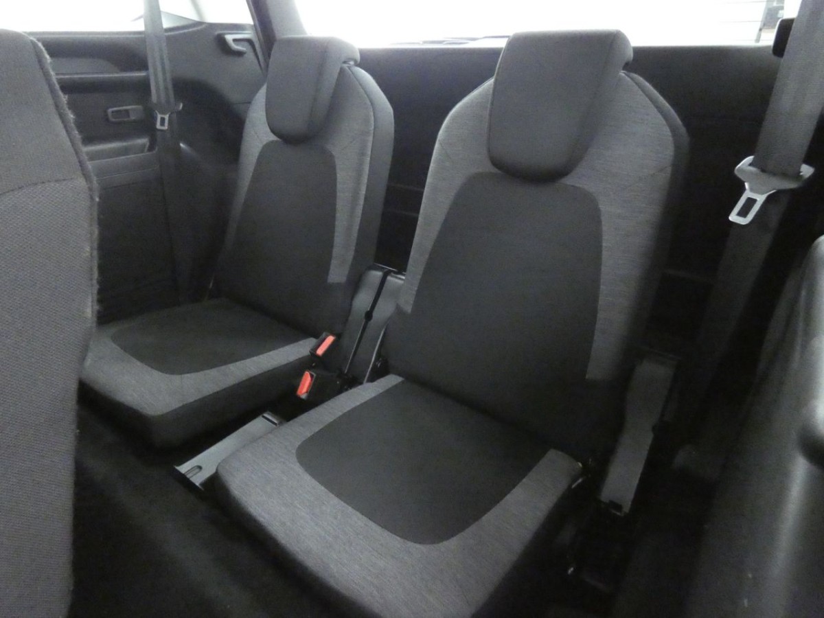 CITROEN GRAND C4 SPACETOURER 1.5 BLUEHDI TOUCH PLUS S/S 5D 129 BHP - 2020 - £16,990