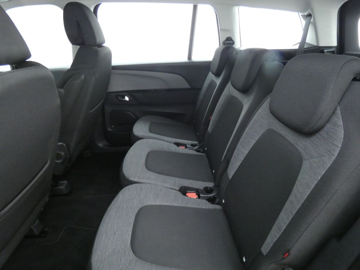 CITROEN GRAND C4 SPACETOURER 1.5 BLUEHDI TOUCH PLUS S/S 5D 129 BHP - 2020 - £16,990